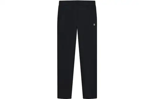 FILA Casual Pants Men's Legend Blue Moderate Straight Fit Pants