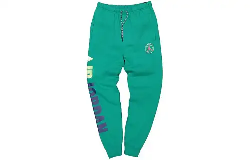 Jordan Logo print Pants