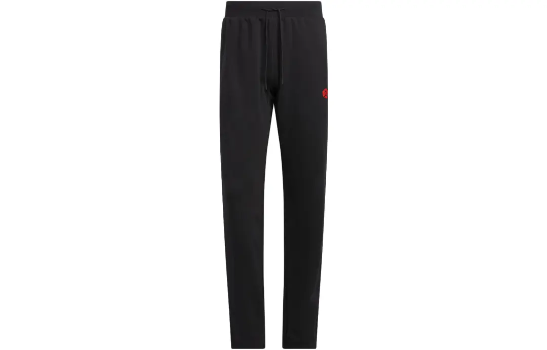Adidas ROSE PANTS Knitted Sweatpants Men's Black
