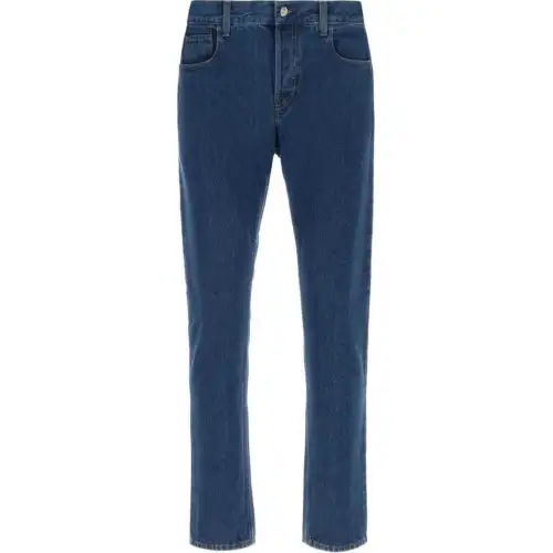GUCCI Logo patch Slim Jeans