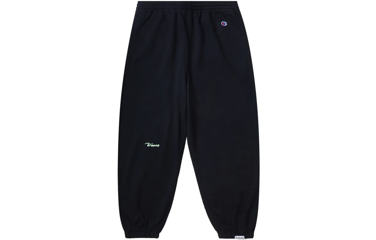 Champion Knitted Sweatpants US Version Unisex