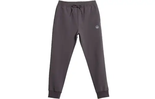 Adidas Originals x SPEZIAL Suddell Tracksuit Bottoms Knitted Sweatpants Men's Gray Black