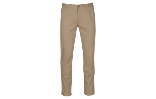 GUCCI Casual Pants Men's Khaki Moderate Slim Fit Pants