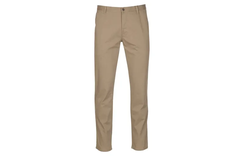 GUCCI Casual Pants Men's Khaki Moderate Slim Fit Pants