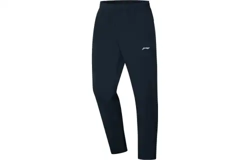 Li Ning Table Tennis Collection Sweatpants Unisex Black