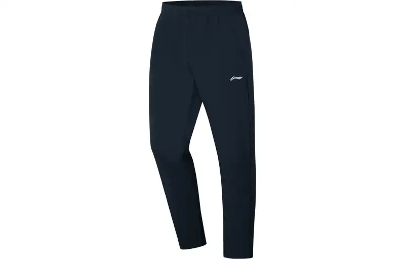 Li Ning Table Tennis Collection Sweatpants Unisex Black