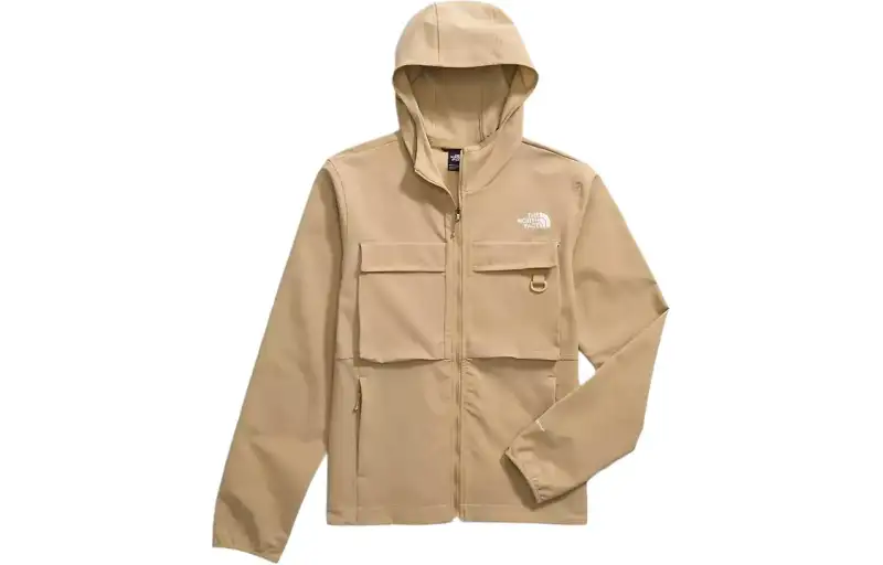 THE NORTH FACE Jackets & Coats Men's Khaki Stone