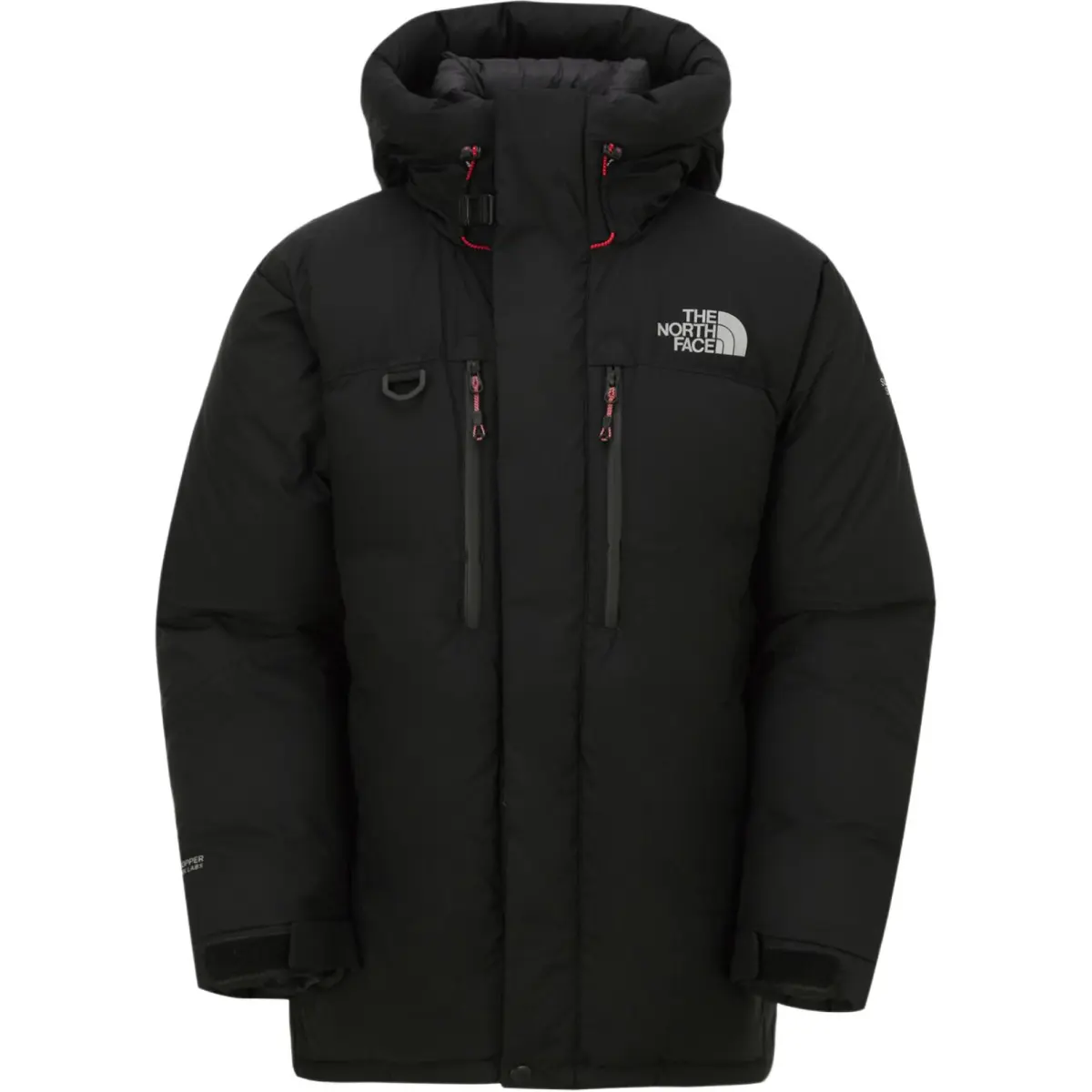 THE NORTH FACE HIMALAYAN Parka Coat Men's Black