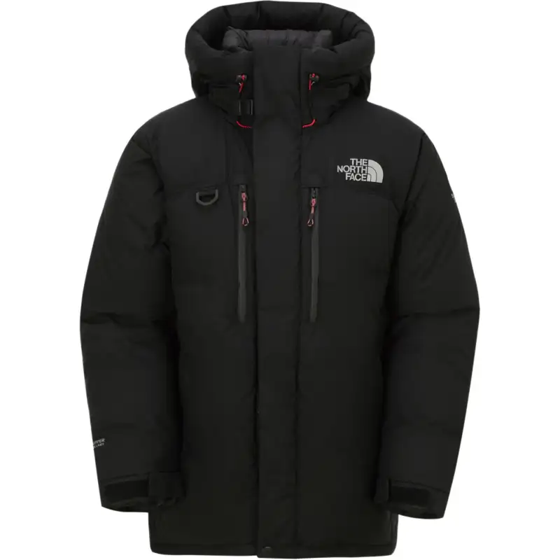 THE NORTH FACE HIMALAYAN Parka Coat Men's Black