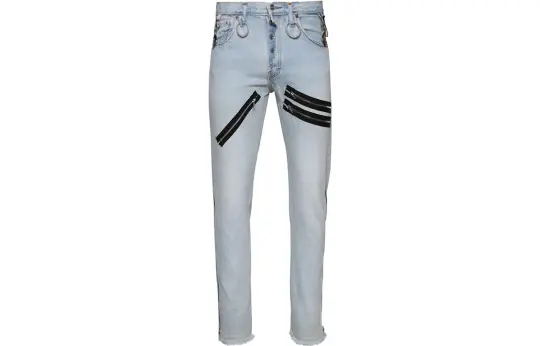 Gallery Dept. Weapon World 5001 Frayed Edge Jeans