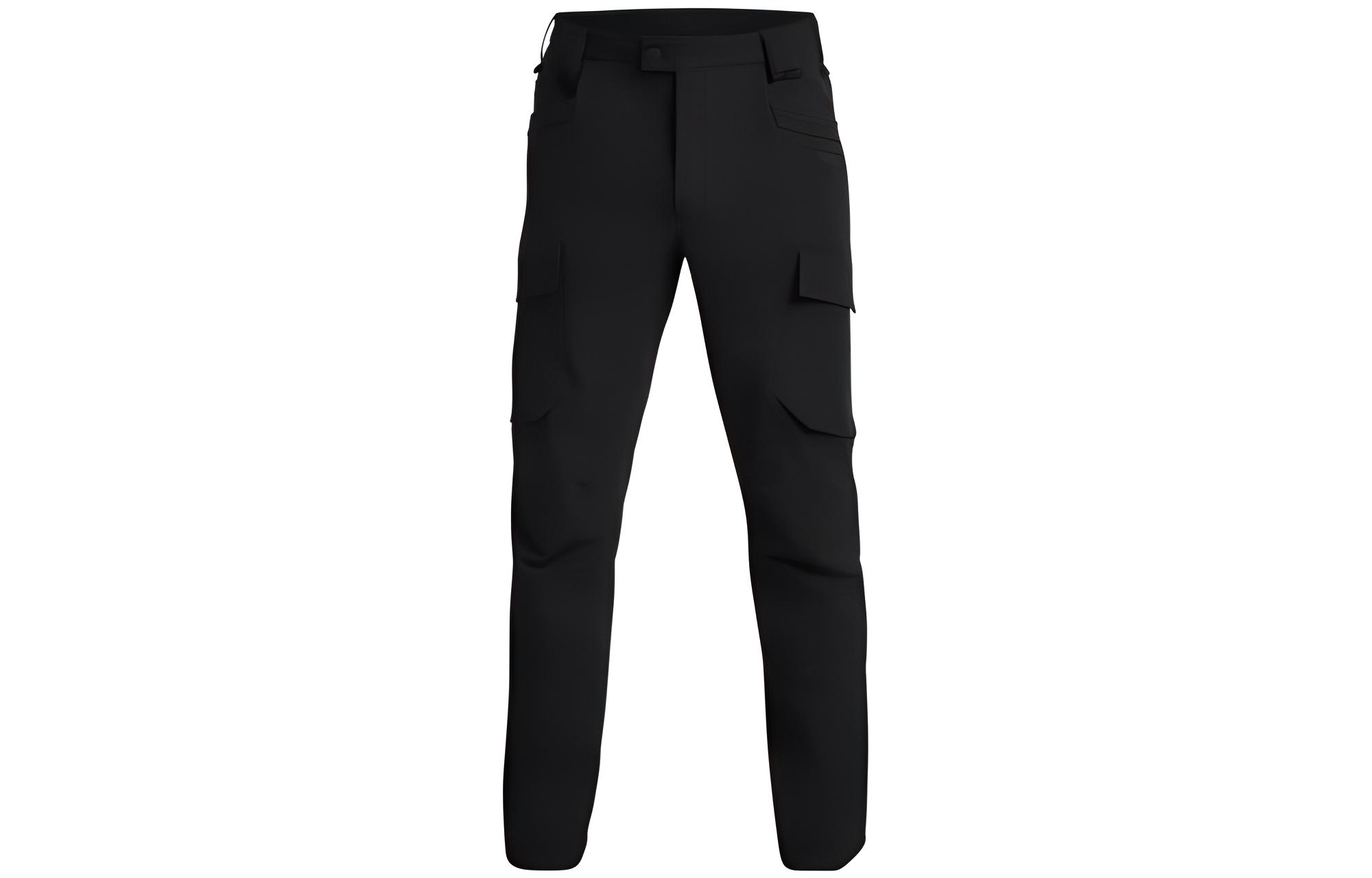 Under Armour Alpha Knitted Sweatpants Men's Black Moderate Straight Fit Pants