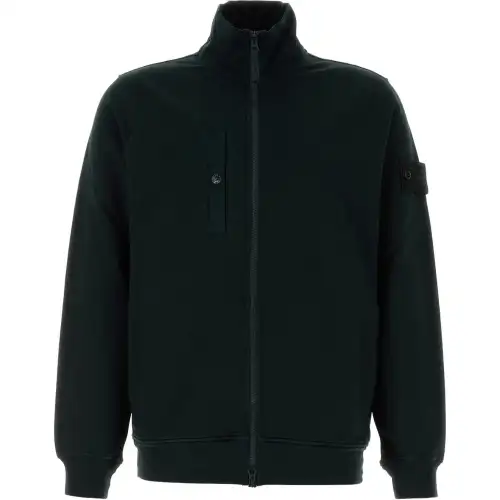 STONE ISLAND High Neck Stretch Jacket