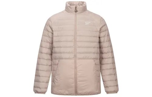 Reebok Down Jacket Unisex Driftwood Gray