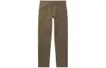 Loro Piana Jeans Men's Khaki Moderate Straight Fit Pants