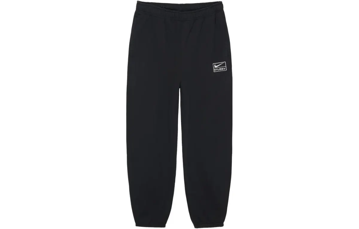 Nike X Stussy Washed Sweatpants Asia Sizing