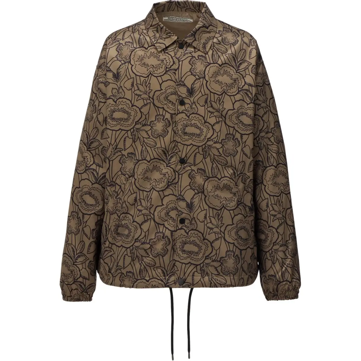 Onitsuka Tiger Jackets & Coats Unisex Brown