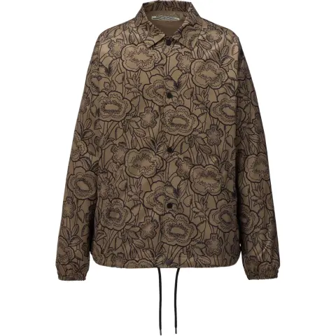 Onitsuka Tiger Jackets & Coats Unisex Brown