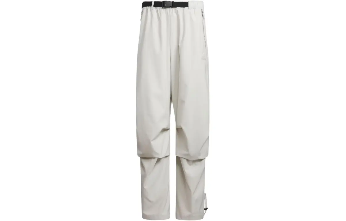 Adidas Future Style Pants Knitted Sweatpants Men's Talc