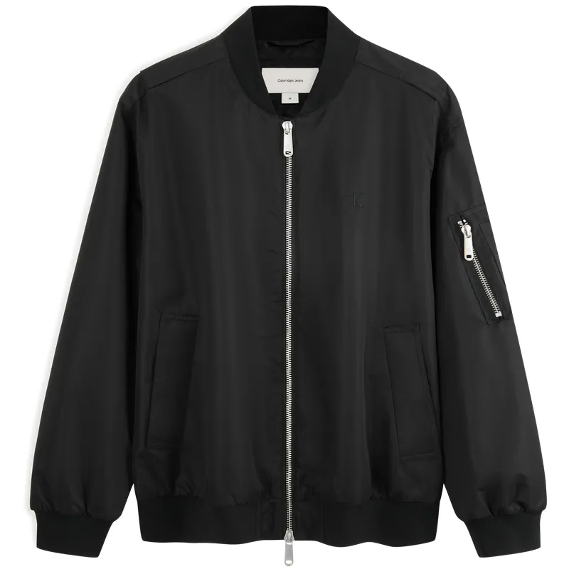Calvin Klein Jackets Men's Baseball Collar Moderate Other