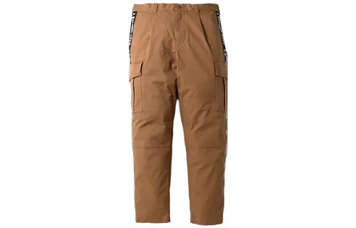 Bape Side Tape Stretch 6 Pocket Pants