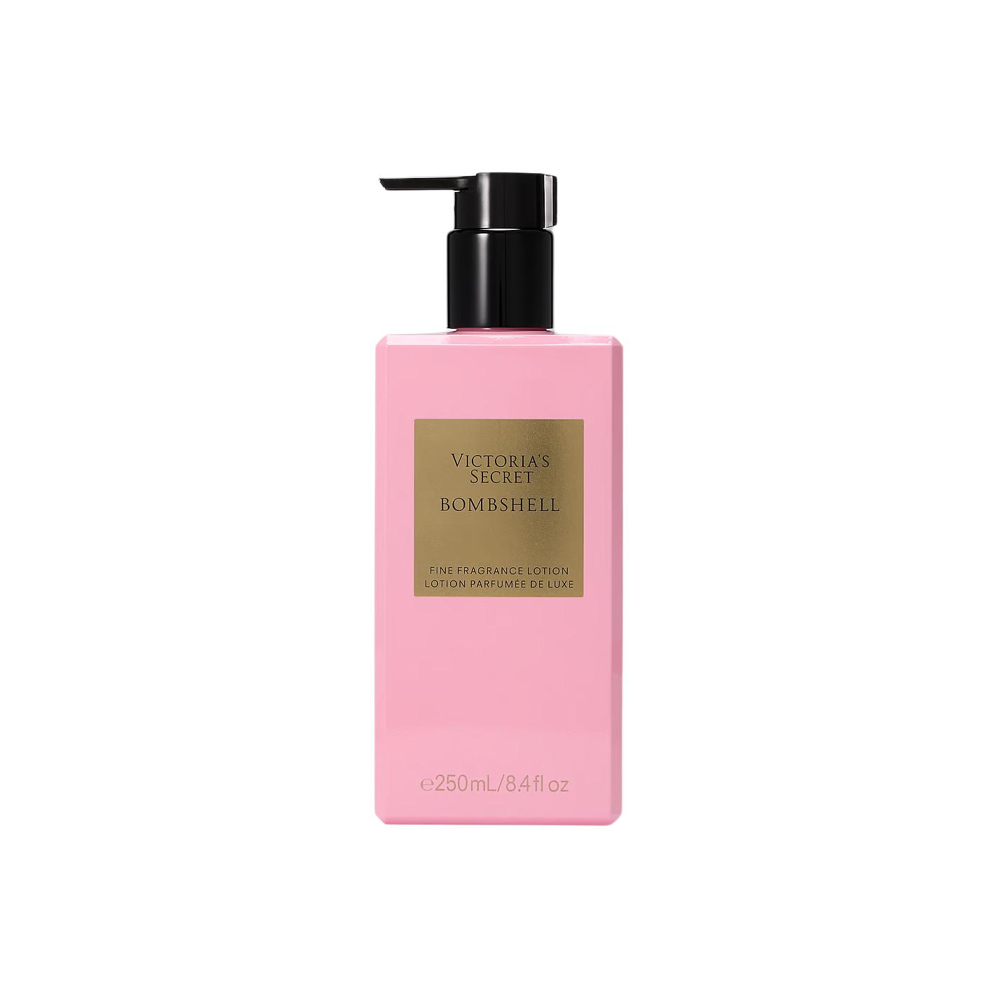 Лосьон для тела Victoria's Secret Bombshell 250ml (розовый)