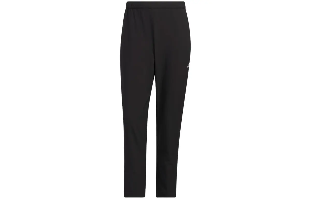 Adidas Knitted Sweatpants Men's Black
