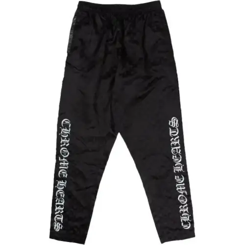 Chrome Hearts elasticated-waistband leggings