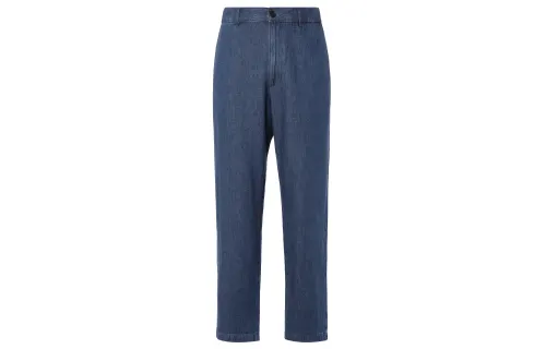 UNIQLO Jeans Men's Blue Moderate Straight Fit Pants