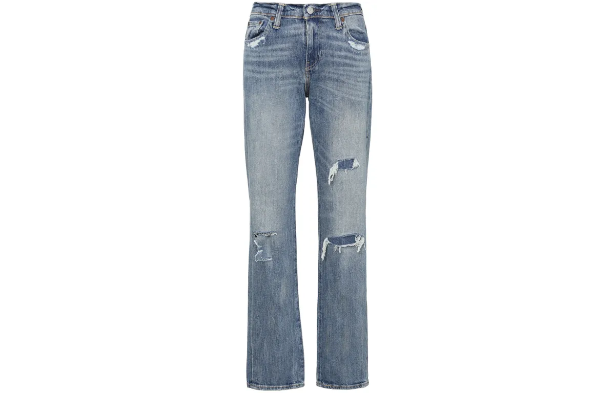 Levi's Jeans Men's Blue Moderate Straight Fit Pants
