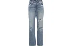 Levis Jeans Men's Blue Moderate Straight Fit Pants