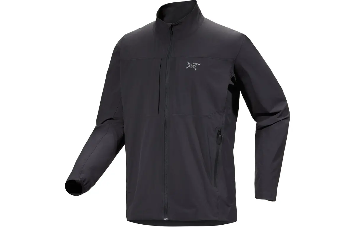 Arc'teryx GAMMA LIGHTWEIGHT Soft Shell Jacket Men's