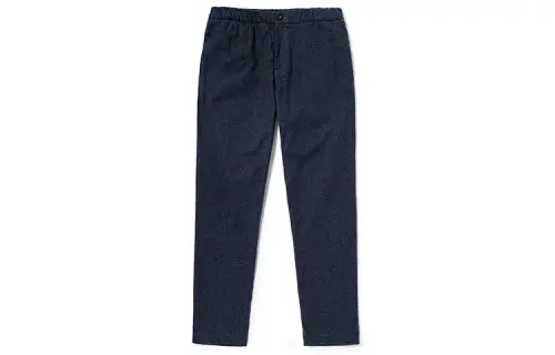 Timberland Casual Pants Men's Gray Moderate Tapered Pants