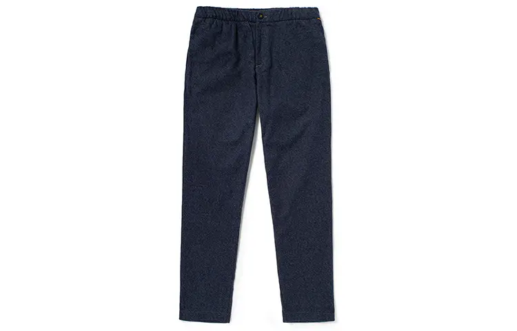 Timberland Casual Pants Men's Gray Moderate Tapered Pants