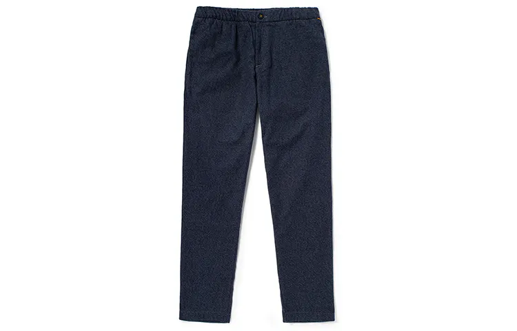 Timberland Casual Pants Men's Gray Moderate Tapered Pants