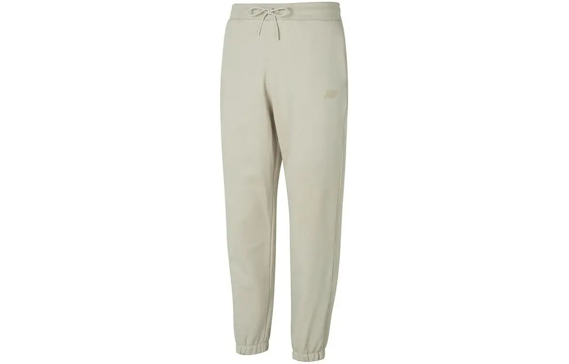 New Balance Running Pants Men's Gray