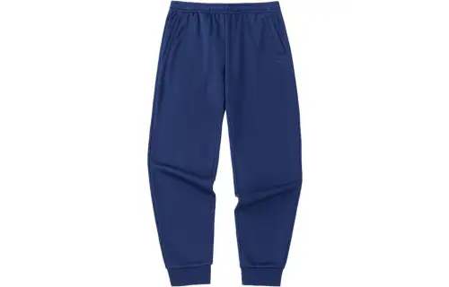 Anta Sports Life Collection Knitted Sweatpants Men's Blue
