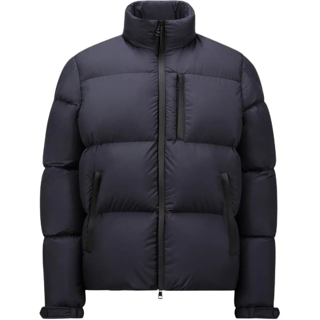 Moncler Besbre Zip Up Puffer Jacket