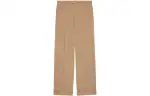 GUCCI Pleat-detailing Tailored Wool Trousers