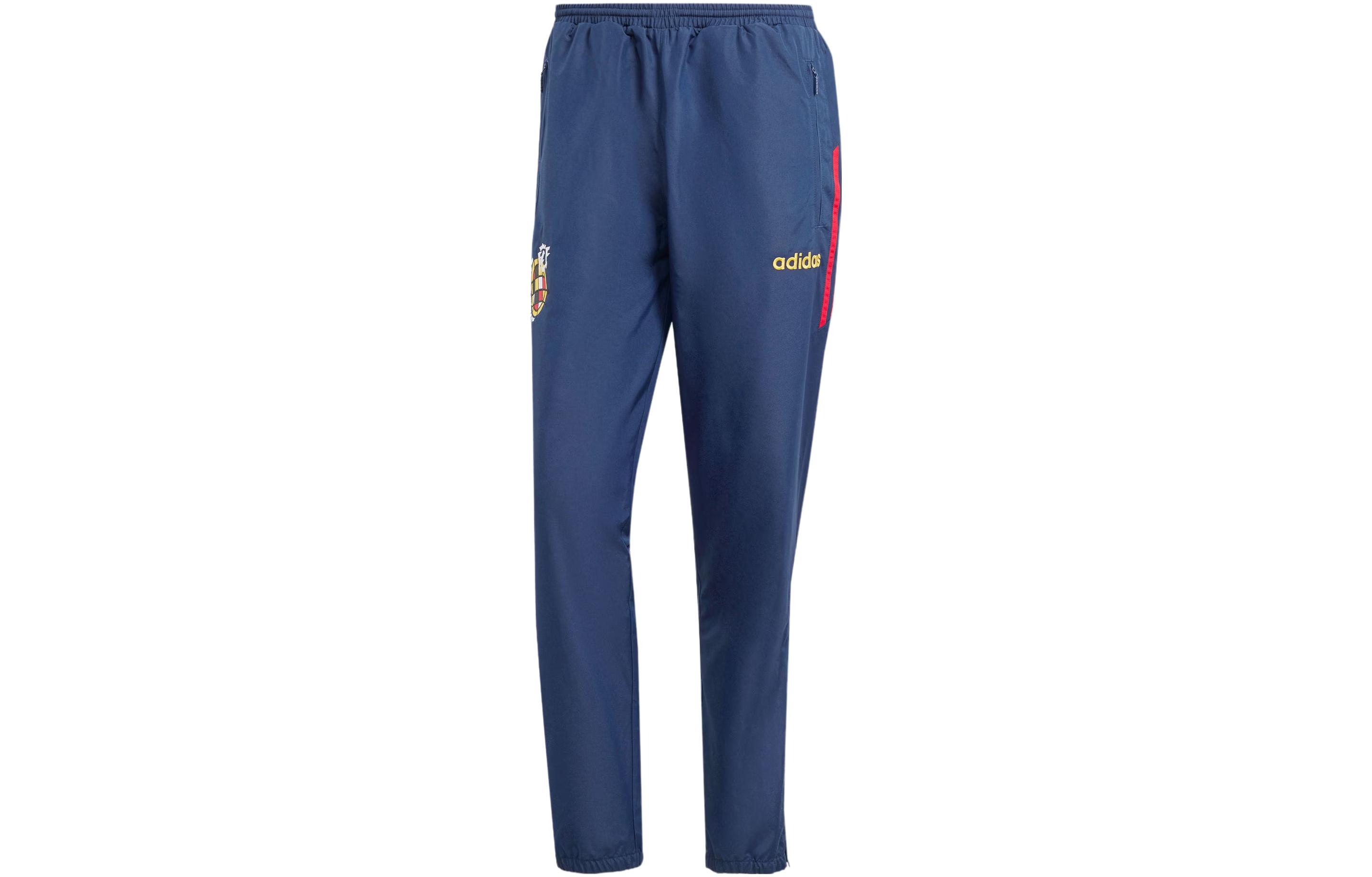 Adidas Spain 1996 Woven Track Pants Woven Sweatpants Men's Dark Indigo