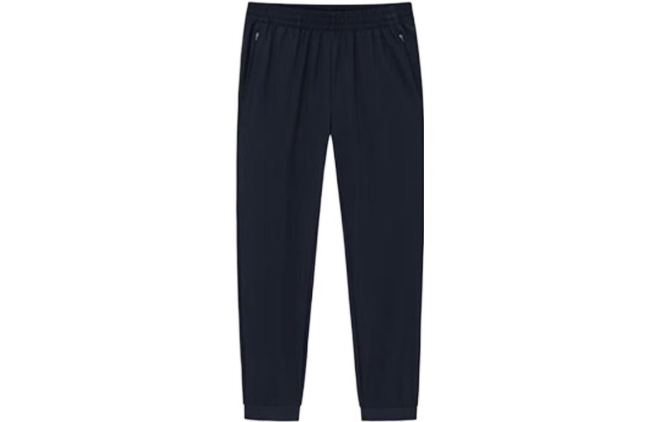 Anta Running Collection Running Pants Men’s Basic Black