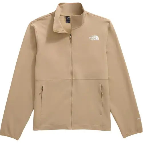 THE NORTH FACE New Willow Stretch Jacket Men's Khaki Stone