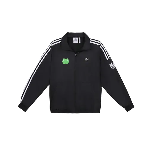 Adidas Originals Jackets & Coats Men's Black