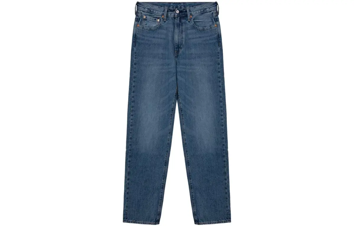 Levi's Jeans Men's Blue Moderate Straight Fit Pants
