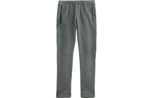 THE NORTH FACE Casual Pants Men's Gray Moderate Straight Fit Pants