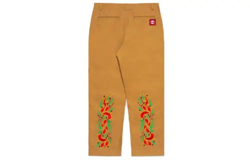 Timberland Casual Pants Unisex Brown