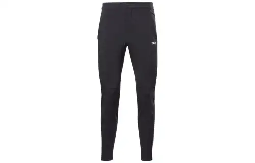 Reebok Knitted Sweatpants Men's Black