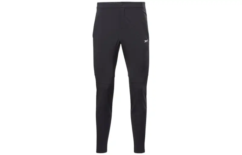 Reebok Knitted Sweatpants Men's Black