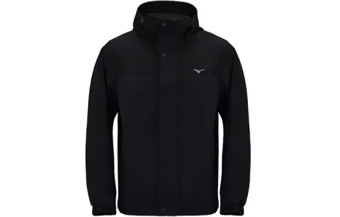 Mizuno ESSENTIAL Jackets Unisex Hooded Moderate Soft Shell