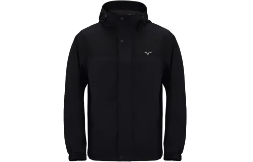 Mizuno ESSENTIAL Jackets Unisex Hooded Moderate Soft Shell