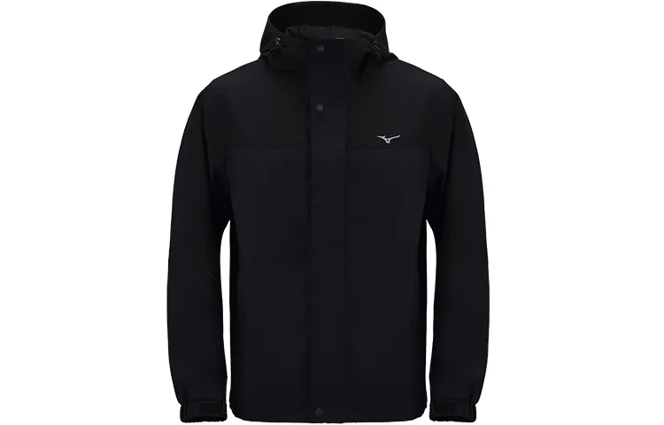 Mizuno ESSENTIAL Jackets Unisex Hooded Moderate Soft Shell